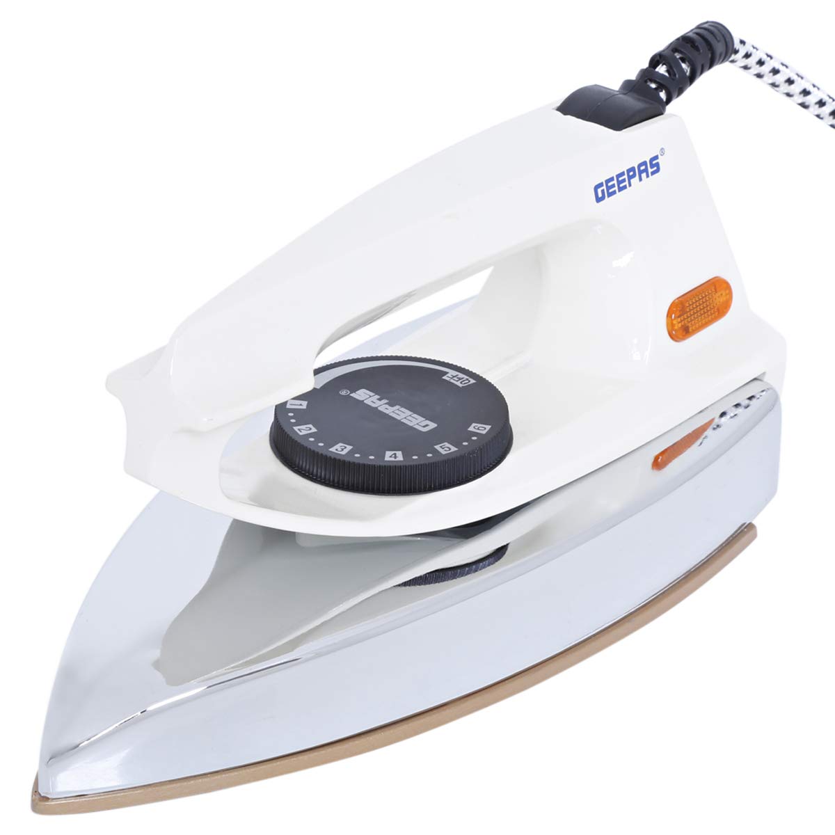 Geepas Gdi7729 Automatic Dry Iron