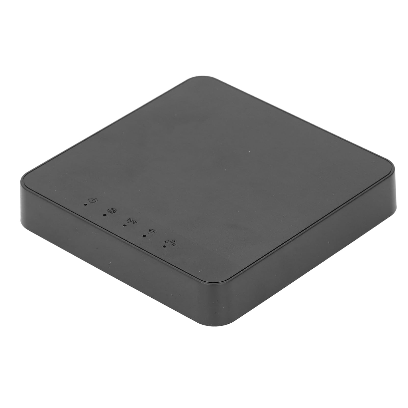 Router 4G LTE ad alta velocità, Modem router 4G globale sbloccato facile da configurare con scheda SIM porta Gigabit Ethernet, WiFi tascabile da viaggio