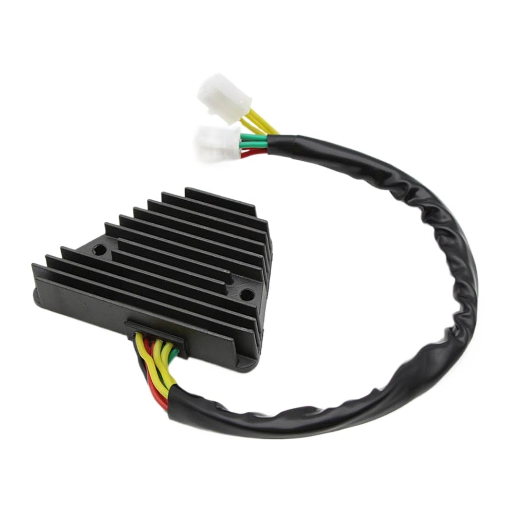 Motorcycle Regulator Rectifier Compatible With VF700C VF750C V45 31600-MB1-871 31600-MB1-008
