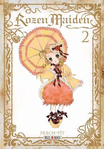 Télécharger Rozen Maiden T02 (Rozen Maiden Saison 1 t. 2) livre En ligne