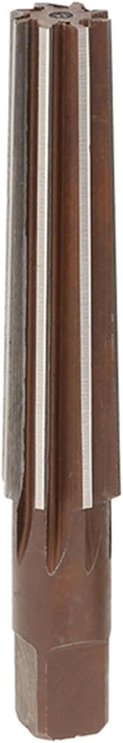 Reamers HSS Morse Taper Hand Reamer Fine Rough Edge MT1 to MT5 for Milling Finishing(MT5(Fine))