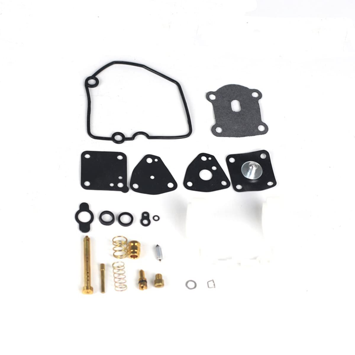 Juiyu Carburetor Kit Repair Kit For Carburettor Carburetor Repair Kit For Sj410 1.0 Ltr F10a Carberature