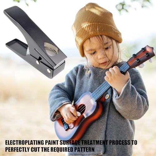 Médiator de guitare pour débutants et experts sans danger