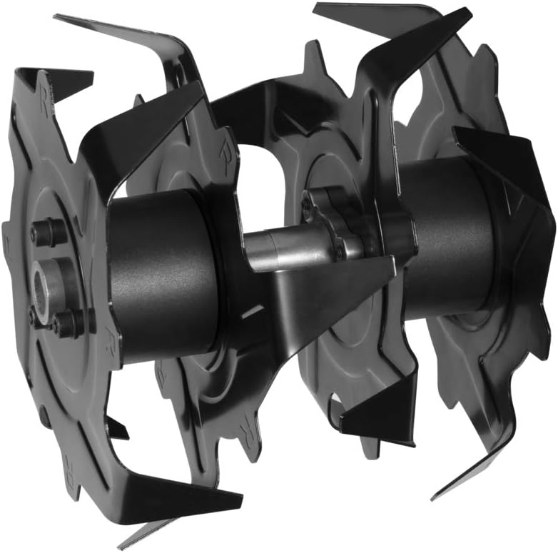 EGO Power+ Blade Set for Multi-Head Cultivator Attachment CTA9500, 4-Pack - ACB9500