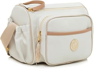 Frasqueira Maternidade Florence, Lequiqui, Branco