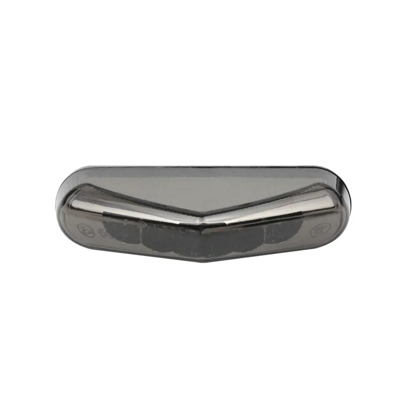 Feu arrière de moto 12V feu stop et éclairage plaque rechange - 4