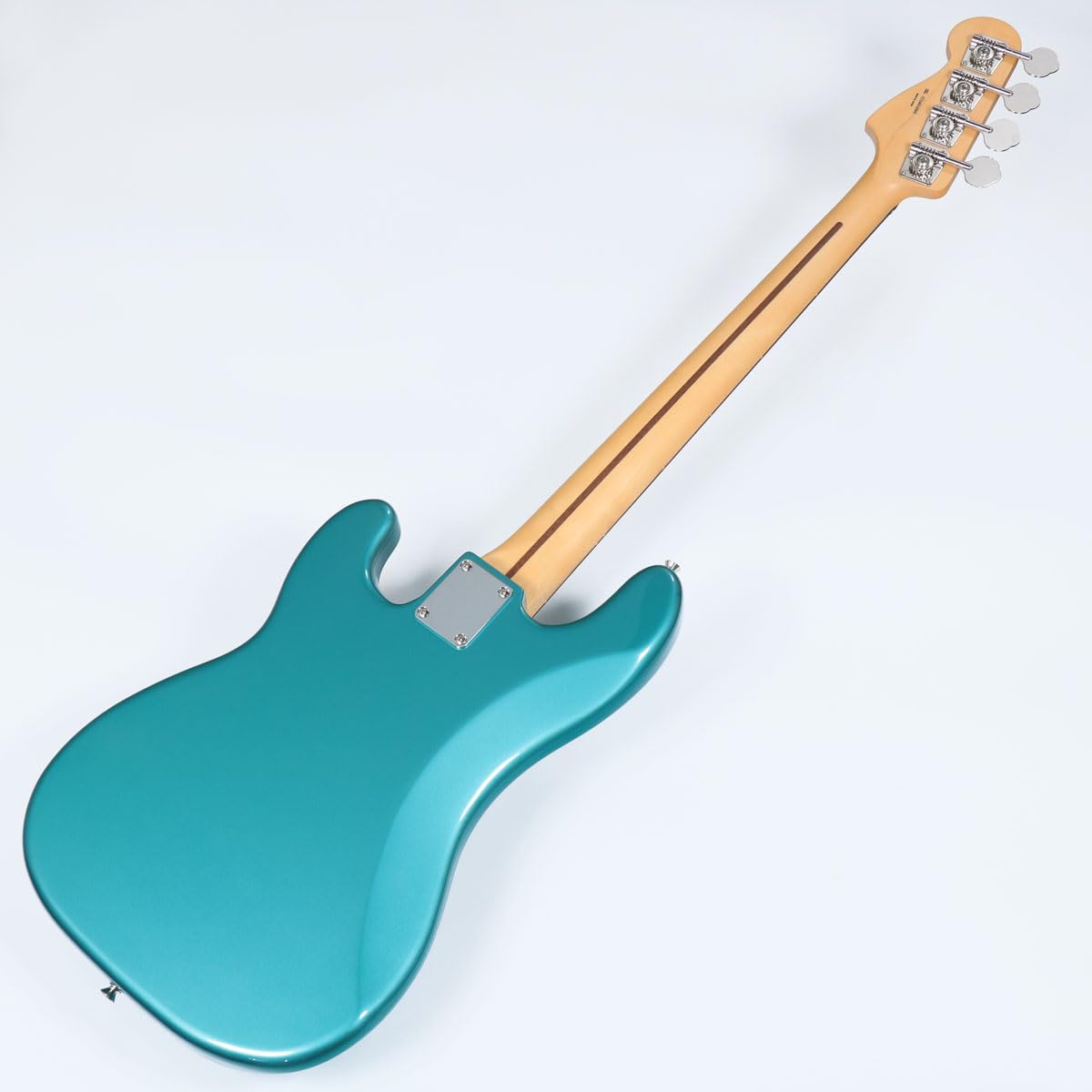 Amazon | Fender/FSR Collection Hybrid II Precision Bass Teal