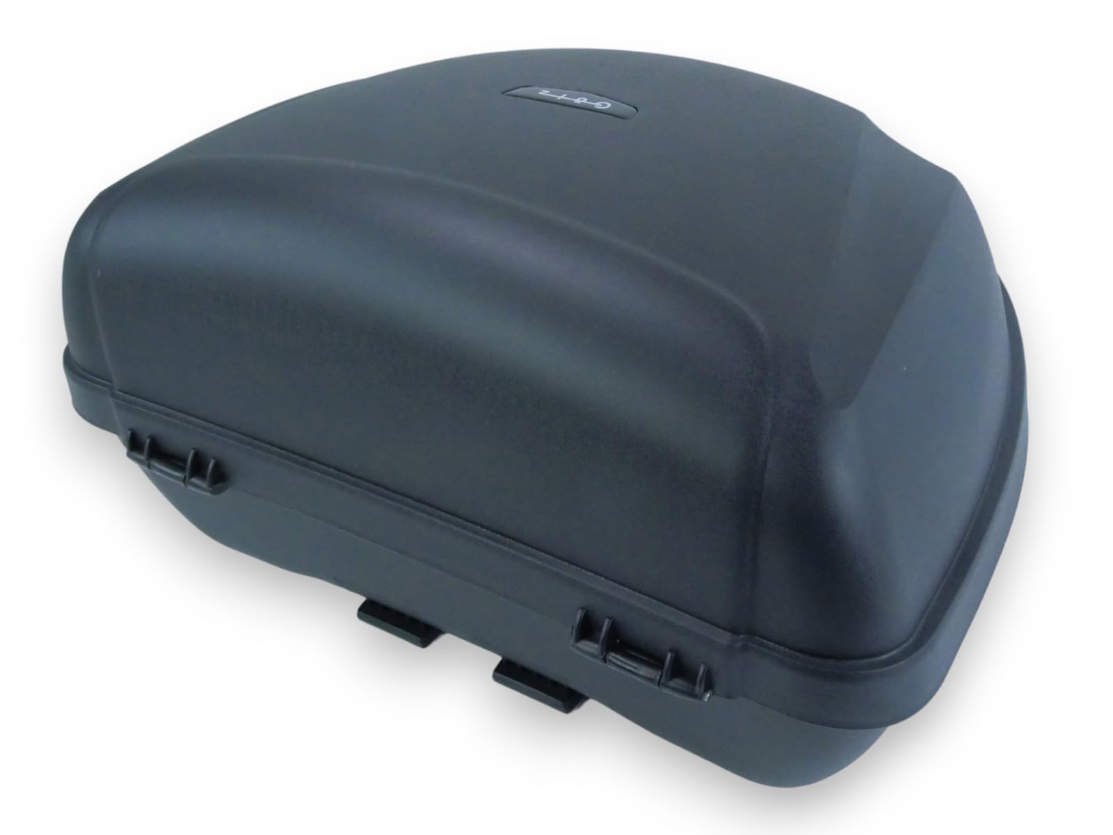 Götz Topcase XXL Motorradkoffer passend 2 Helme Top case 52L Roller Motorrad Quad