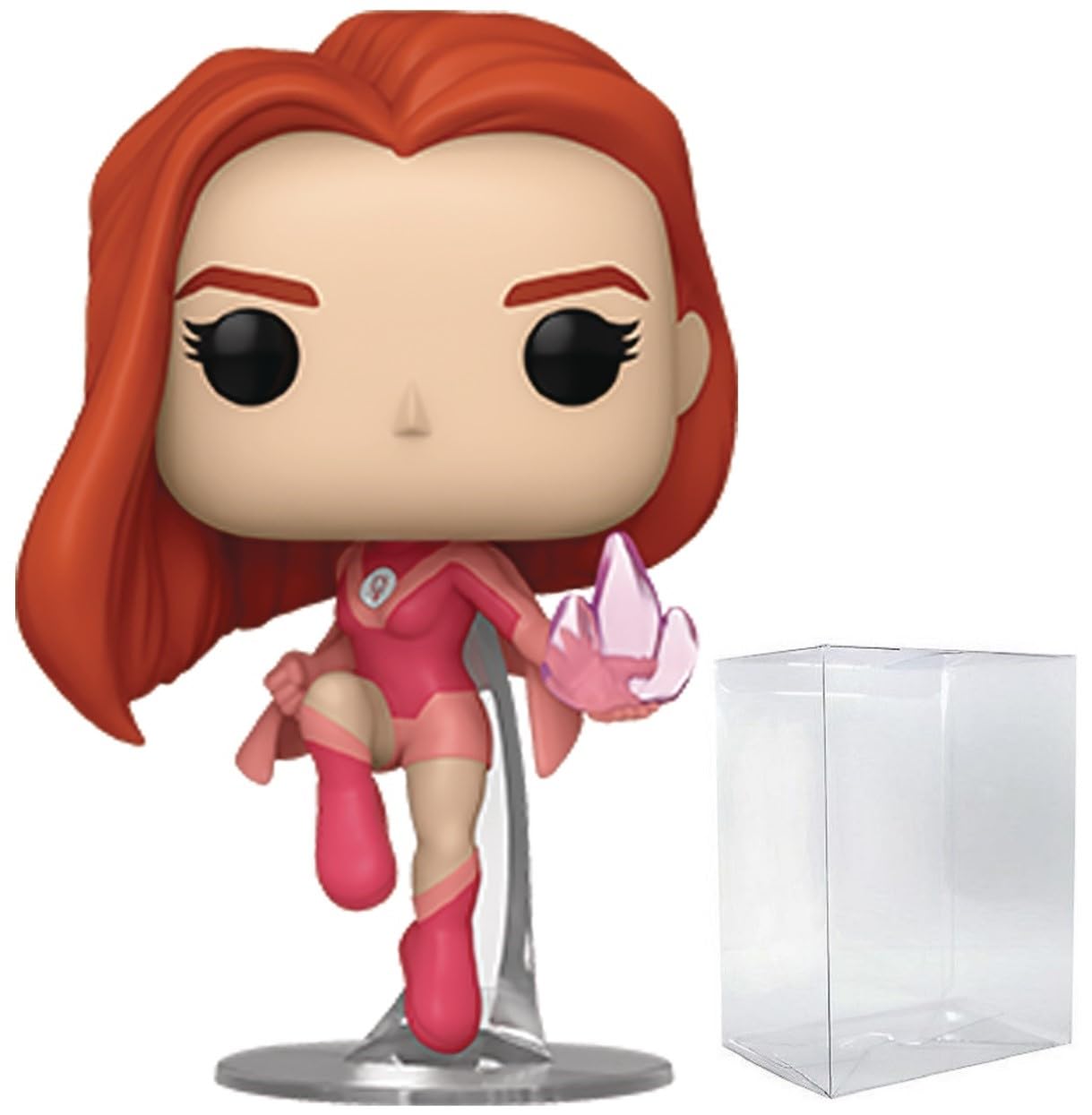 POP TV: Invincible - Atom Eve Funko Vinyl Figure (Bundled with