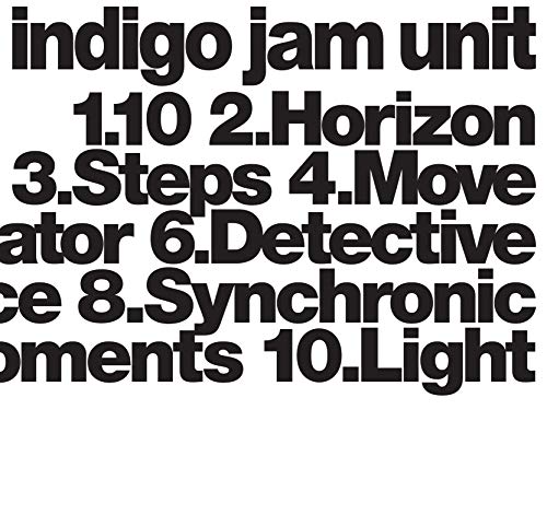 indigo jam unit
