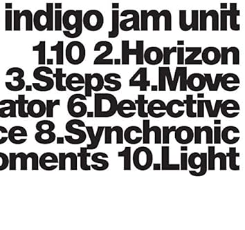 indigo jam unitをAmazon Musicで