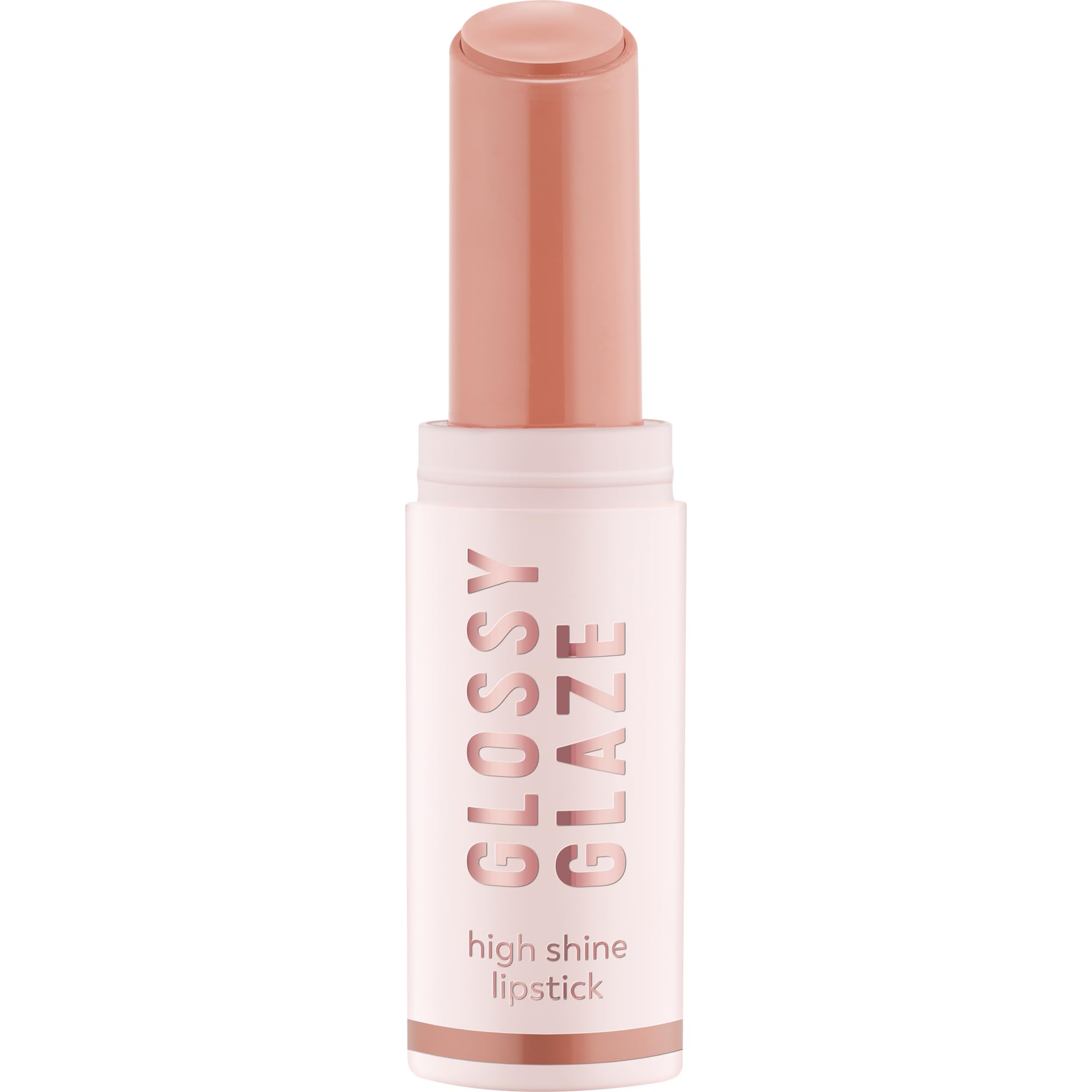essence GLOSSY GLAZE high shine lipstick, highly pigmented, shiny, colour intense (1.9g)