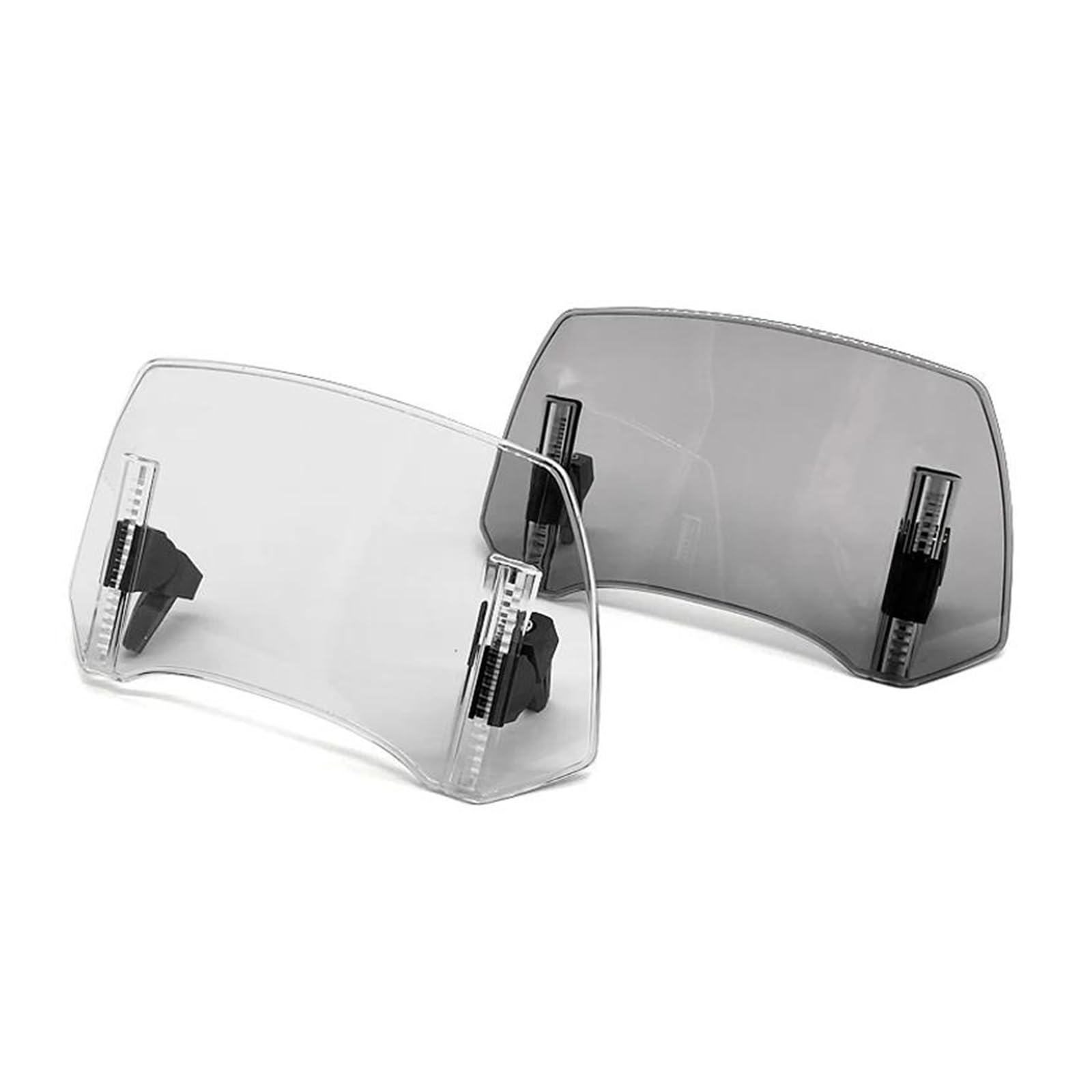 Copri Parabrezza Decorativo Per Yamaha XMAX 250/300 (2017-2023) - Lega Alluminio CNC, Vari Colori