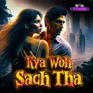 Kya Woh Sach Tha cover art