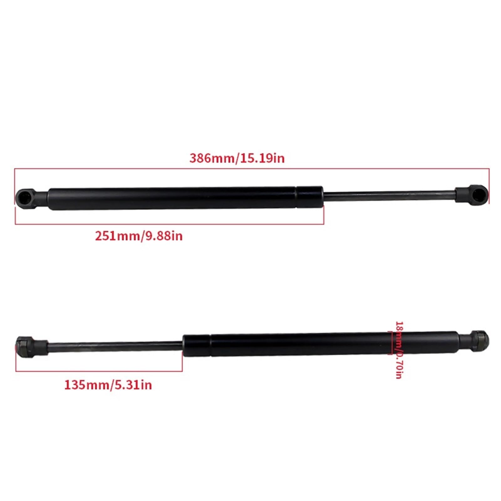 System wsparcia podnoszenia do E90 335i M Sport 2009-2010 2 szt. tylna klapa bagażnika amortyzatory gazowe wsparcie bez błędów Sedan 4-drzwiowy 4D bagażnik akcesoria samochodowe