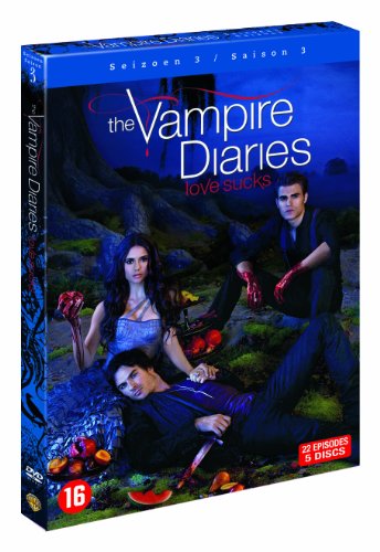 Preisvergleich Produktbild The Vampire Diaries - Saison 3