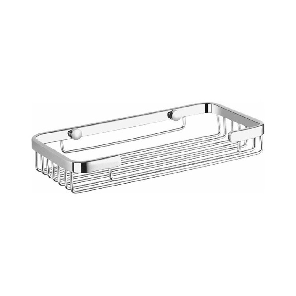 Nameeks NFA019 NFA Shower Basket One Size Chrome