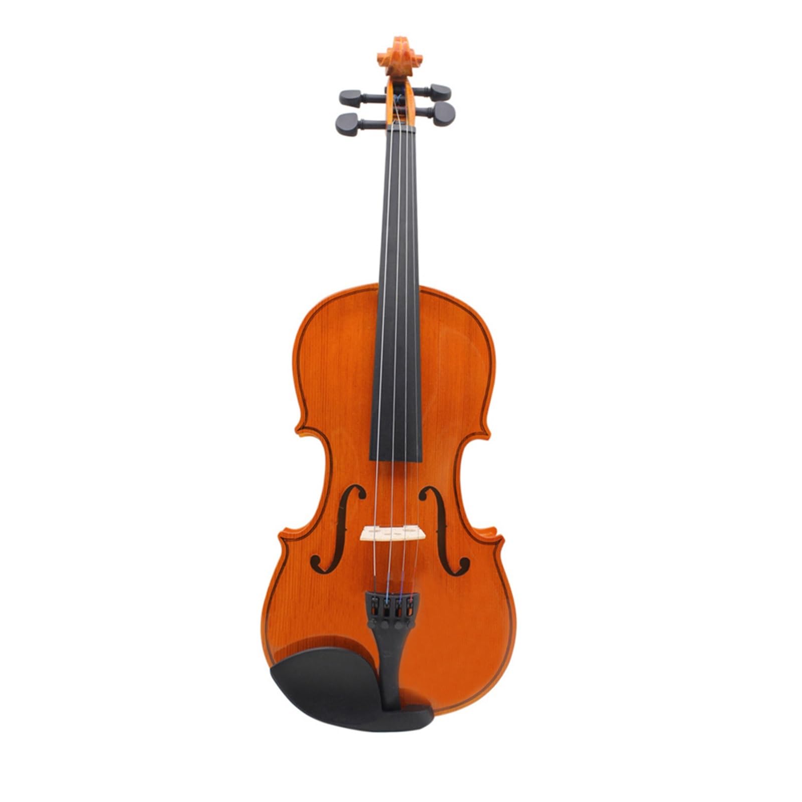 Violino Set Violino In Abete Rosso Tiqin Per Adulti Junior Primo Studio 4/4 Prestazioni Del Test Del Violino