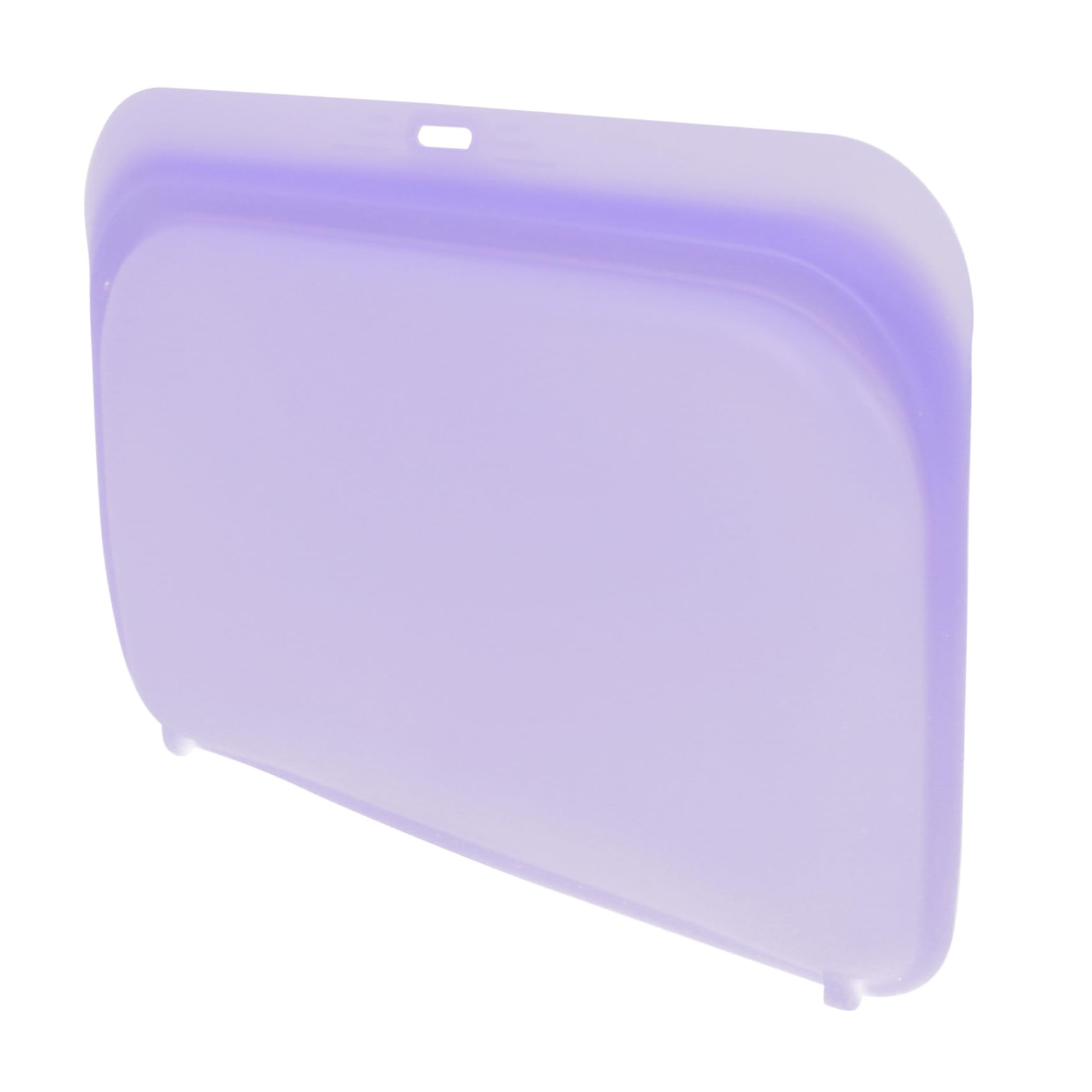 HOLIDYOYO Silicone Snack Bags Reusable 580ml Storage Pouch Microwave Safe Organize Your Food