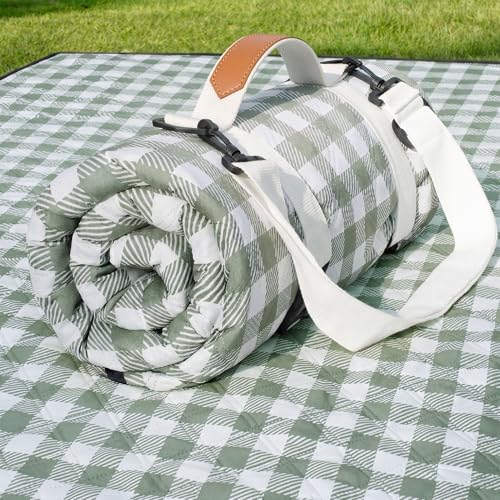 Genovega Waterproof Picnic Blanket