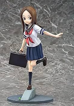 Amazon | 21cm 高木同級生アニメフィギュア～からかい上手の高木