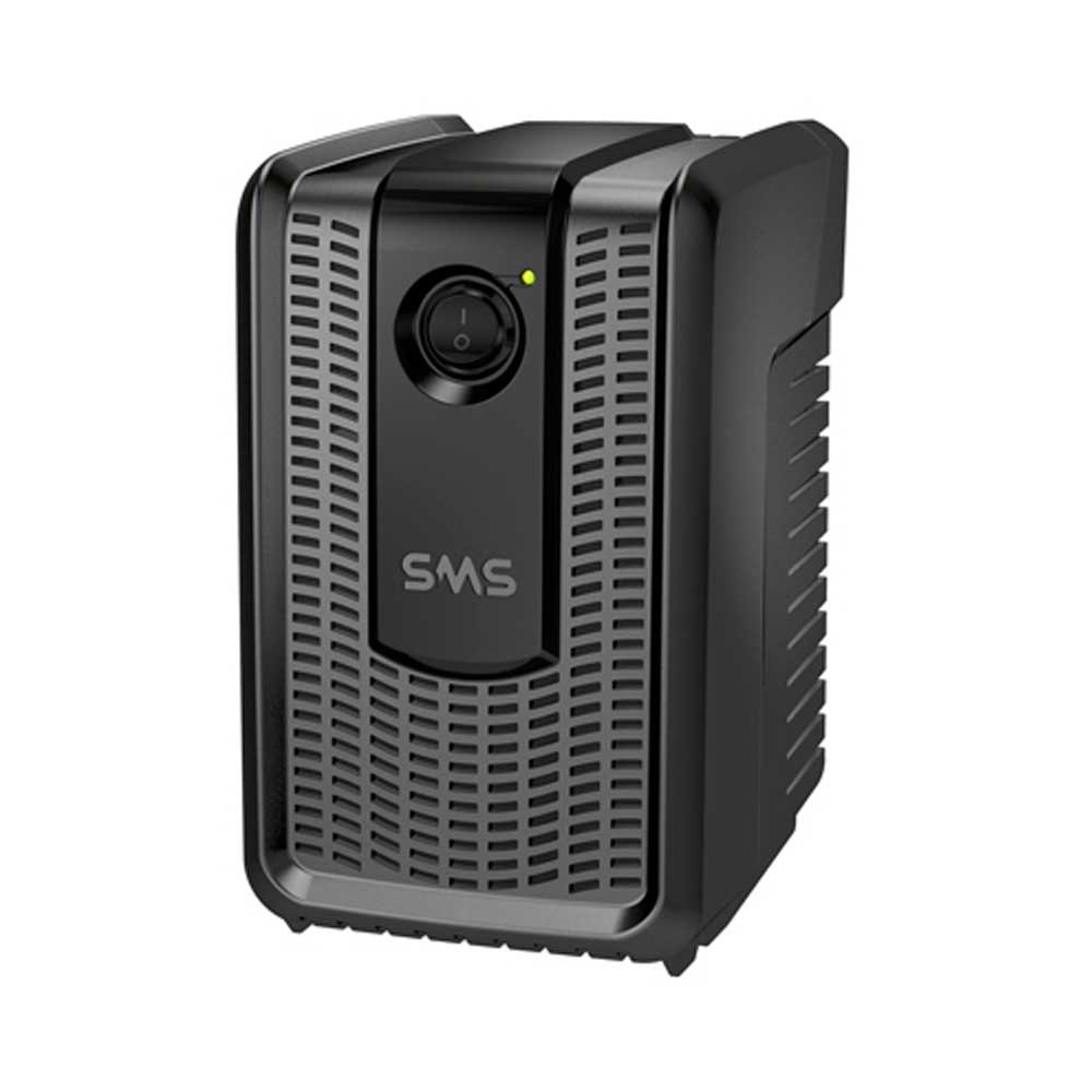 Estabilizador SMS Revol Speedy Vl 1000VA Mono-115-16621 Preto