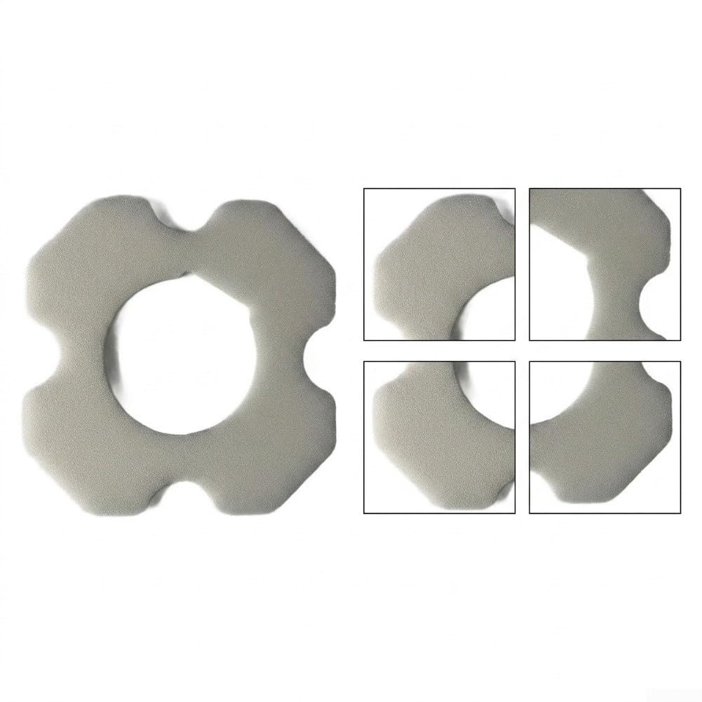 para filtro Espuma para Aiper Se para limpiador para filtro(8pcs)