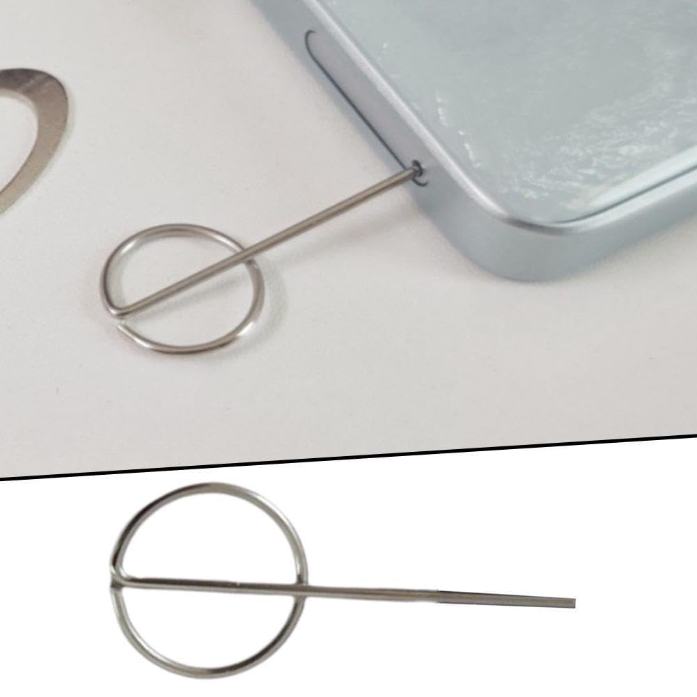 Titan Auswurfstift – Multifunktionswerkzeug Für SIM-Karten, 3,2 Cm