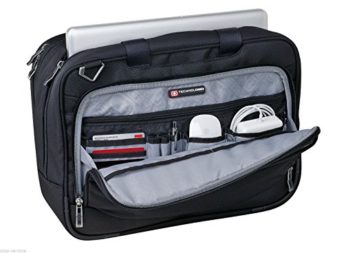 OGIO Element Laptop Messenger Bag