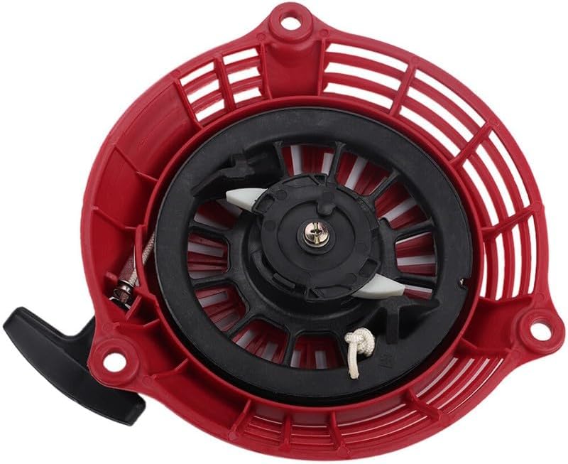 #US Recoil Starter Parts Recoil Starter Pull Start for Husqvarna LC221RH Lawn Mower 22 in 160cc Engine (addiparts#1326-20695)