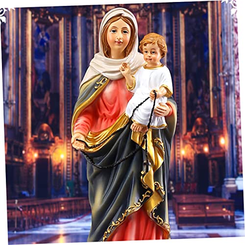 Décor chrétien maison MAGICLULU pour communion et baptême - 3