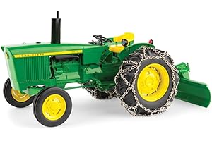 ERTL 1/16 Scale 2020 Tractor with Blade Prestige Collection