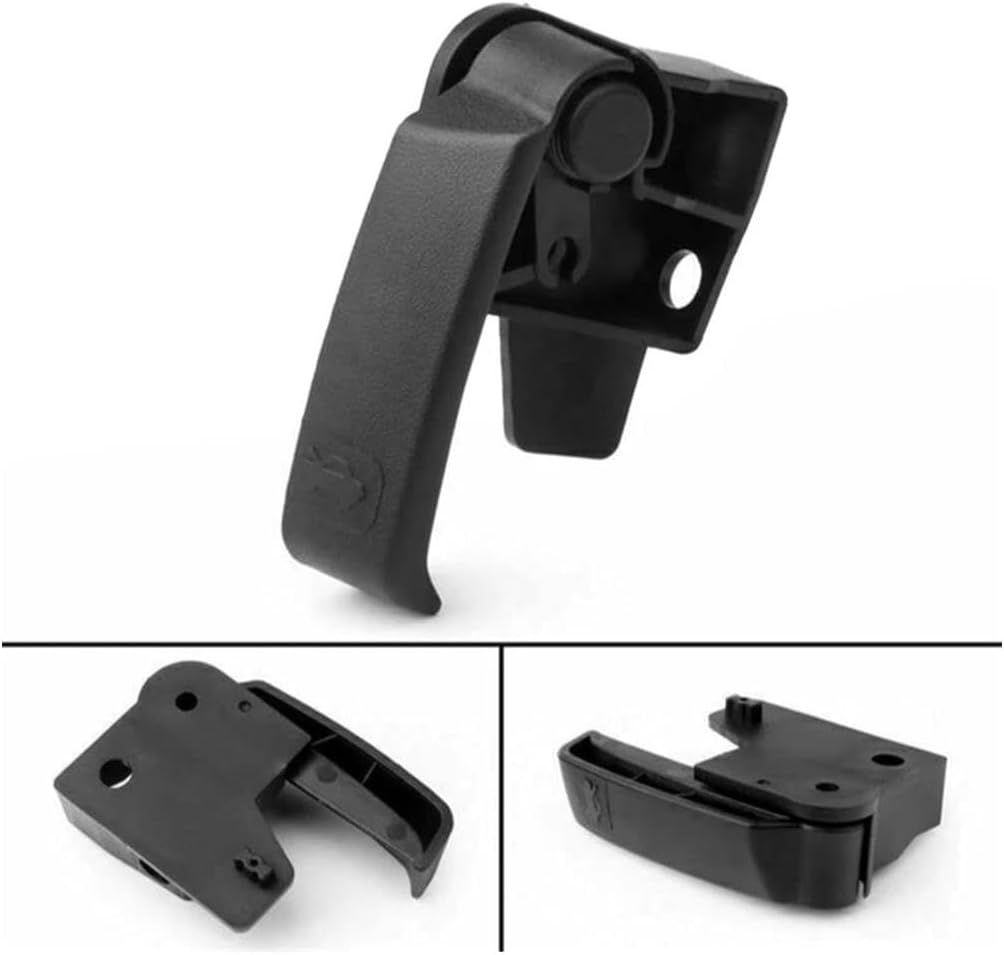 Car Bonnet Release Handle For GMC For Sierra 2500 1999 2000 For Sierra 2500 HD 2001-2007 Car Interior Hood Release Cable With Handle Parts 15142953 15741109