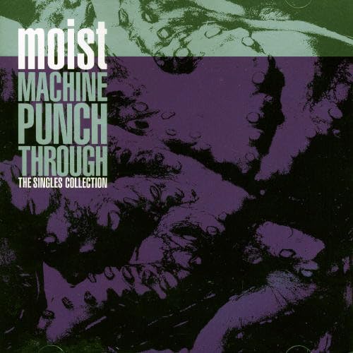 MOIST - MACHINE PUNCH THROUGH - T [Audio CD] MOIST