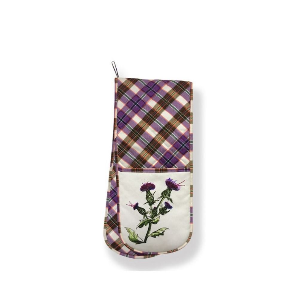 Dc Supplies Wild Thistle Double Oven Glove