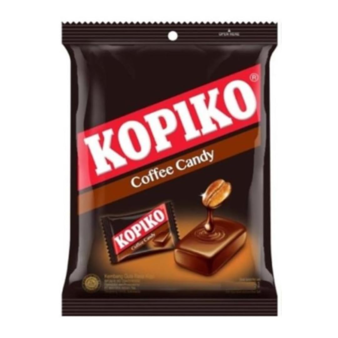 Amazon.co.jp: コピコ コーヒーキャンディー ＆ カプチーノ キャンディ