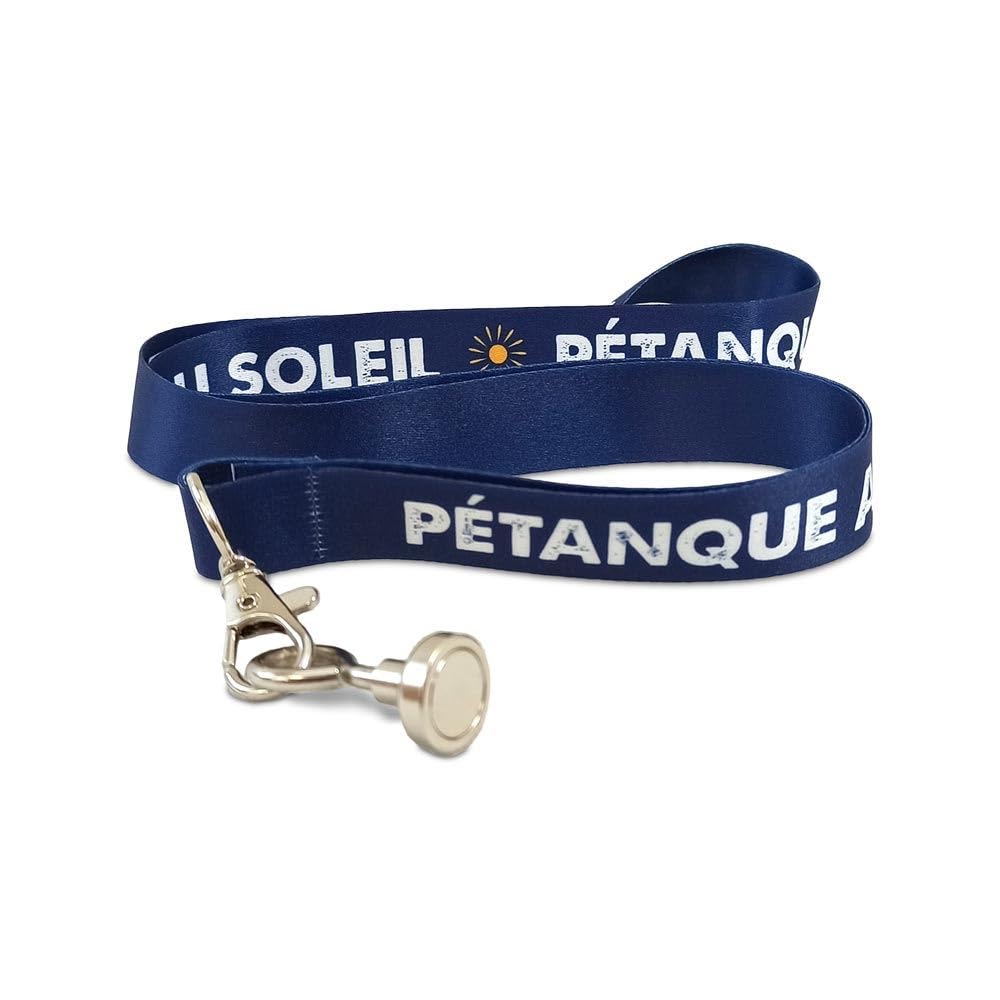 Ramasse Boule de pétanque aimanté