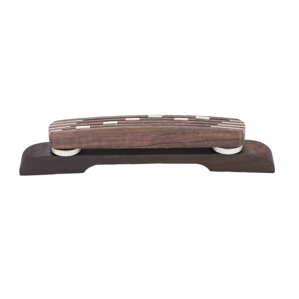 Ponticello lavorato per chitarra a 12 corde Ponticello lavorato per chitarra a 12 corde