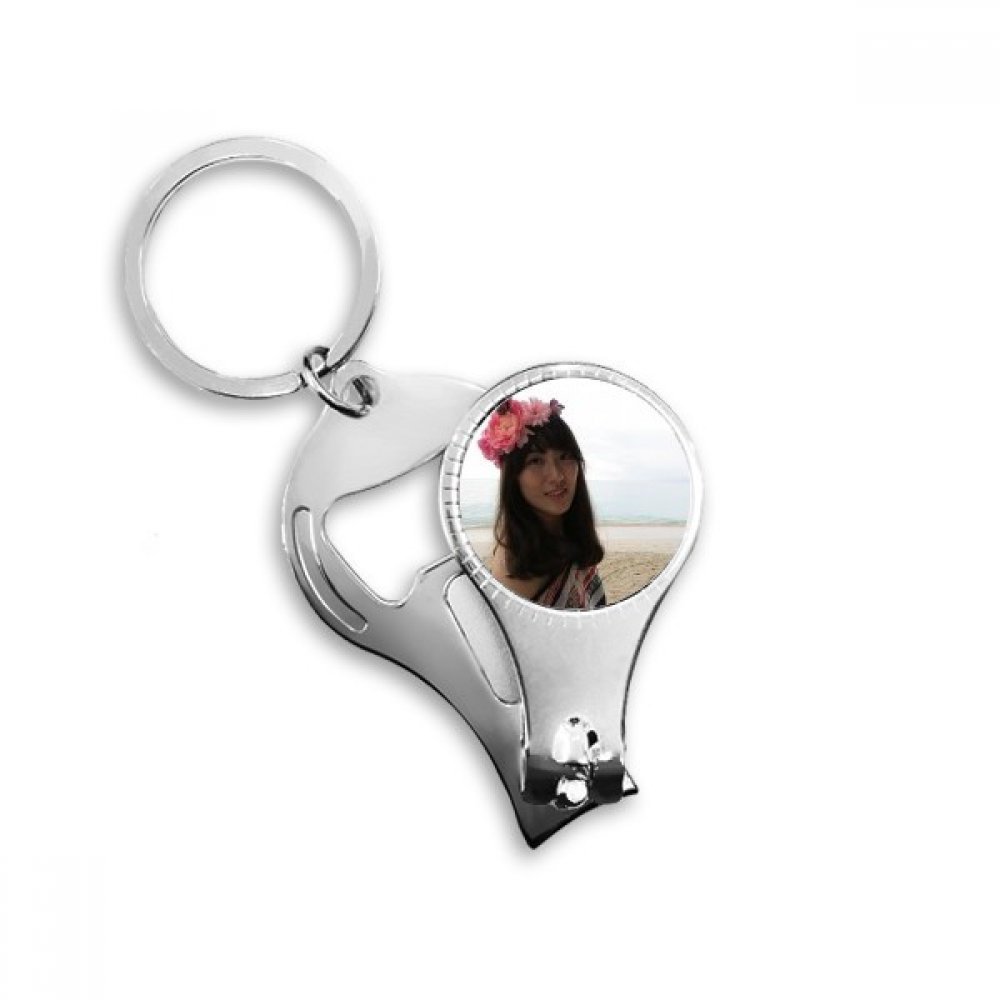 Pince à ongles vague de plage Yao pour attacher facilement les cheveux