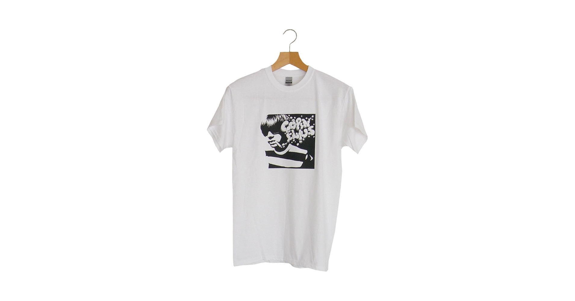 未使用 Cornelius 初期Tシャツ コーネリアス M 黒 Hanes - コーネリアス Tシャツ 黒 cornelius 初期 cor neliusの