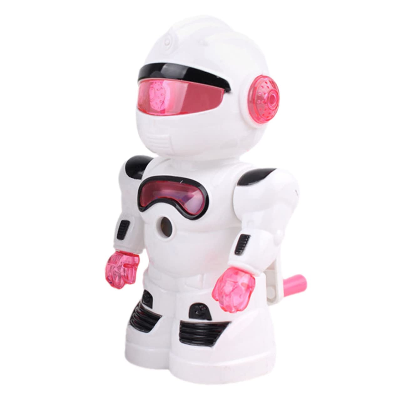5 Stück Roboterspitzer Manueller Niedlicher Roboterspitzer Bleistiftspitzer Zubehör Leichte