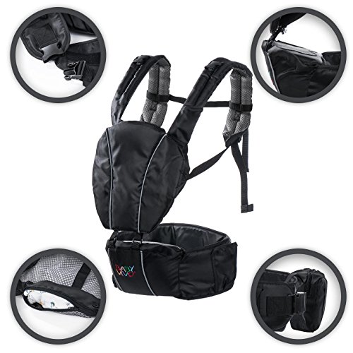 Baby Vivo Marsupio Portabebè Bimbi Trasporto del