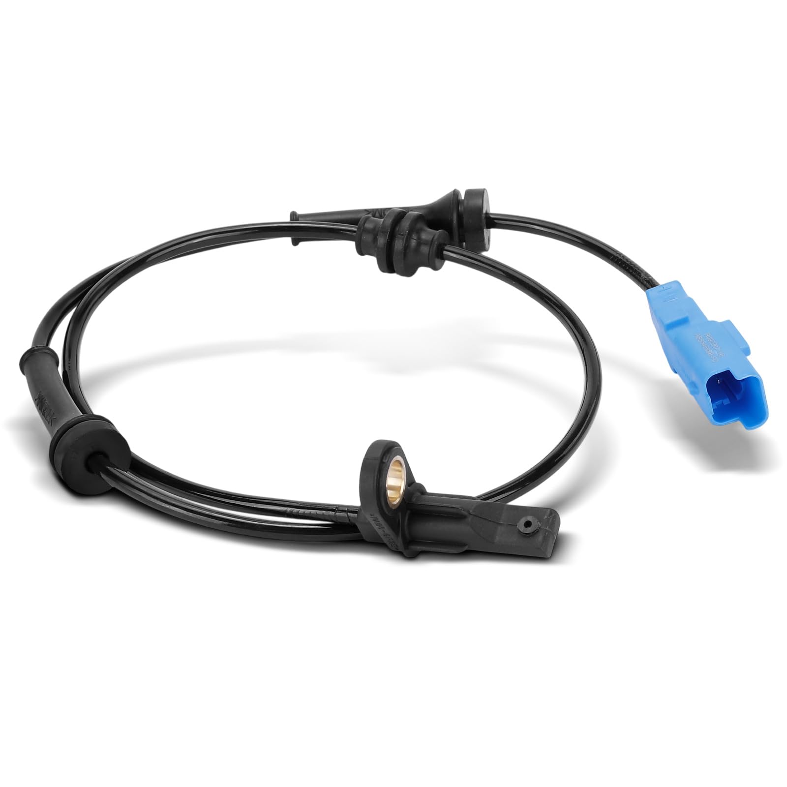 Frankberg Capteur ABS 2-Pôles Compatible avec C2 JM C3 I FC FN 1007 KM C3 Pluriel HB Remplacer# 454598
