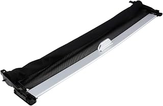 Sunroof Sunshade Sun Curtain Cover Visor 5G6877307 5GG877307 Compatible for VW Golf GTI R MK7 UP Polo/SEAT Leon 2013-2020(Black)