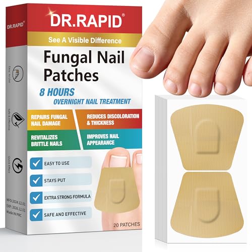 Fungal Nail Patches DR.RAPID