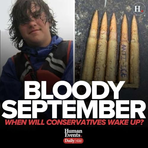 Bloody September - When Will Conservatives Wake Up? Podcast Por arte de portada