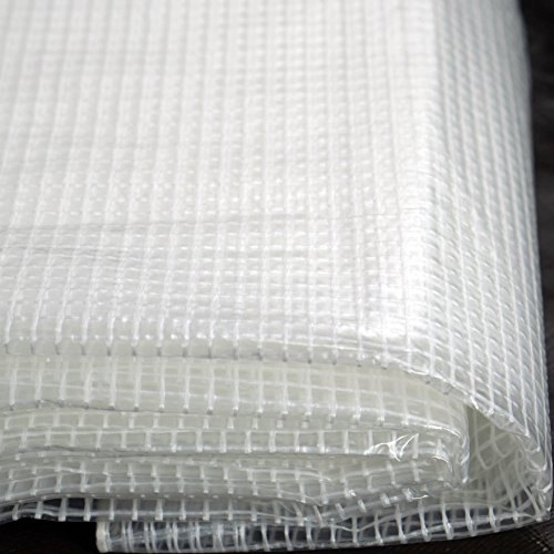 Watershed Innovations Hydratarp, Uv Coated 11 Mil Thick Clear Greenhouse Tarp For Outdoor Camping, Rv, Trucks And Trailers, 12 By 16 Feet #TOP2