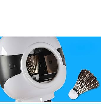 Amazon | MXBAOHENG バドミントン ピッチングマシンpitching