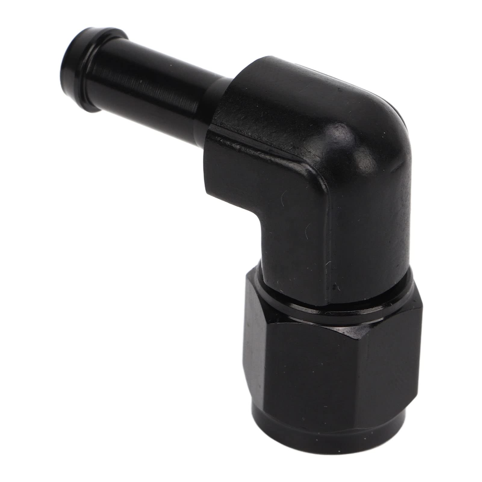 Raccordo Girevole 90° Per Tubo Carburante – 6AN Femmina A 5/16