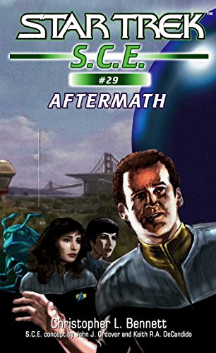 Star Trek: Corps of Engineers: Aftermath (Star Trek: Starfleet Corps of Engineers Book 29) (English Edition)